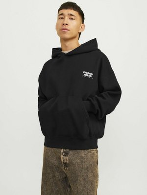 Jack & Jones, Printed - Sweatshirt - black