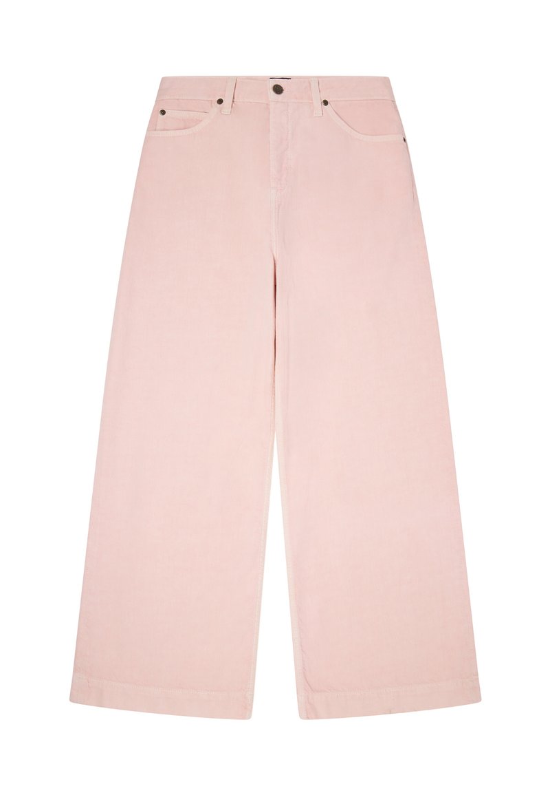 Lee Wide leg gekleurd denim