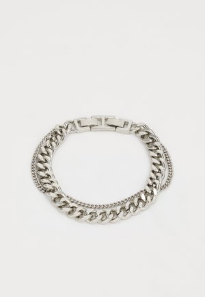 Bracelet - silver coloured