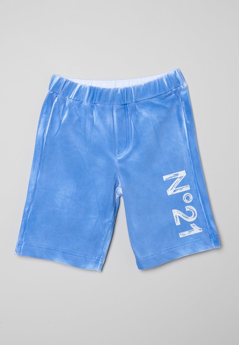 N°21 Shorts blauw N°21 Shorts blauw