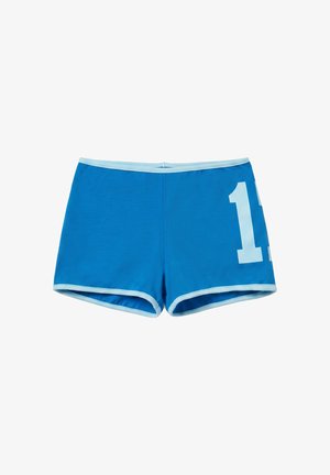 PULL&BEAR, Træningsbukser - blue