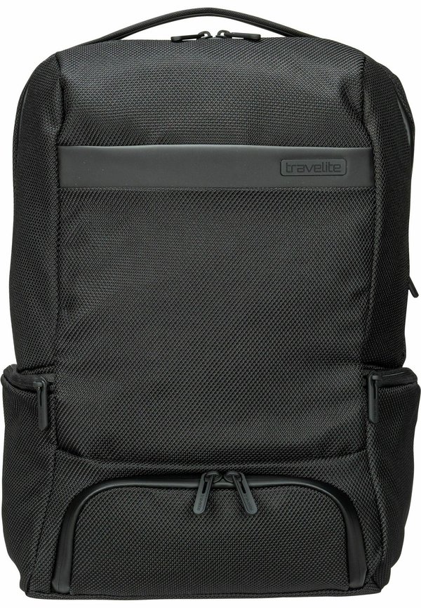 MEET BUSINESS  - Tagesrucksack - schwarz