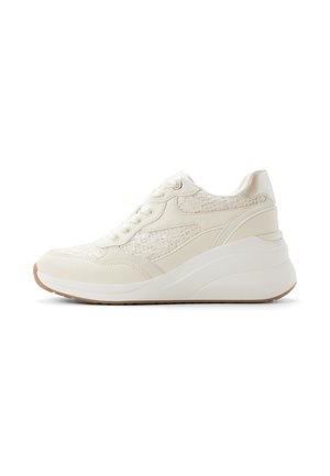 ALDO, ALDO JOGGER ASIEJAN - Sneakers laag - white bone