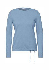 Non selezionato, blau