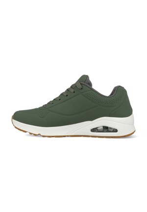 UNO - Sneakers - olive durabuck trim