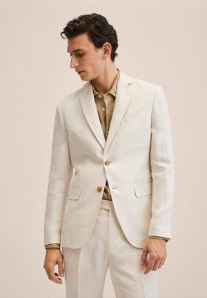 FLORIDA - Giacca - open beige