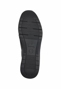 Tamaris PURE RELAX - Matalavartiset tennarit - black uni