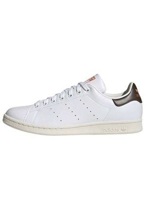STAN SMITH UNISEX - Matalavartiset tennarit - white