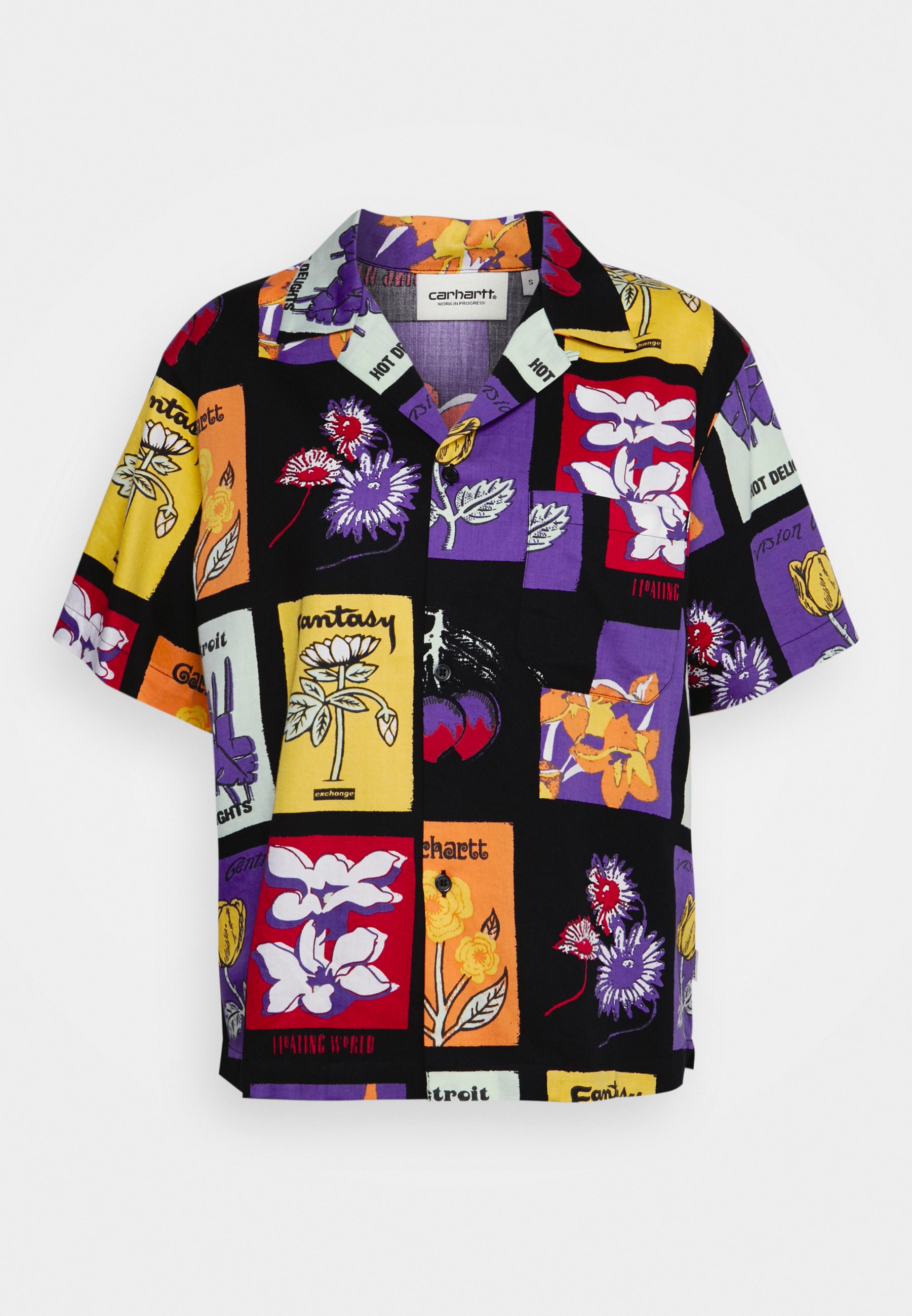 Carhartt WIP VERDANTA SHIRT 