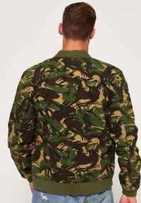 Superdry & Co Bomber bunda - khaki