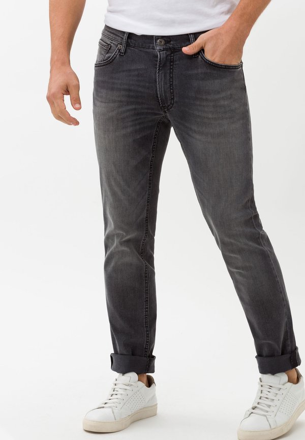 STYLE CHUCK STRETCH MIT NORMALER LEIBHÖHE  - Jeans Slim Fit