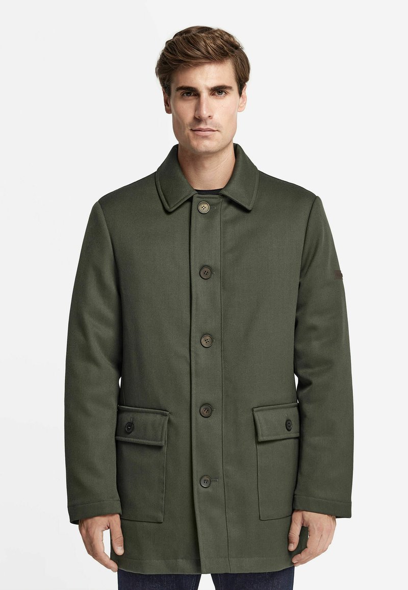 Falconeri - Klasyczny płaszcz