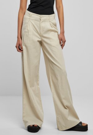 Pantalon classique - softseagrass