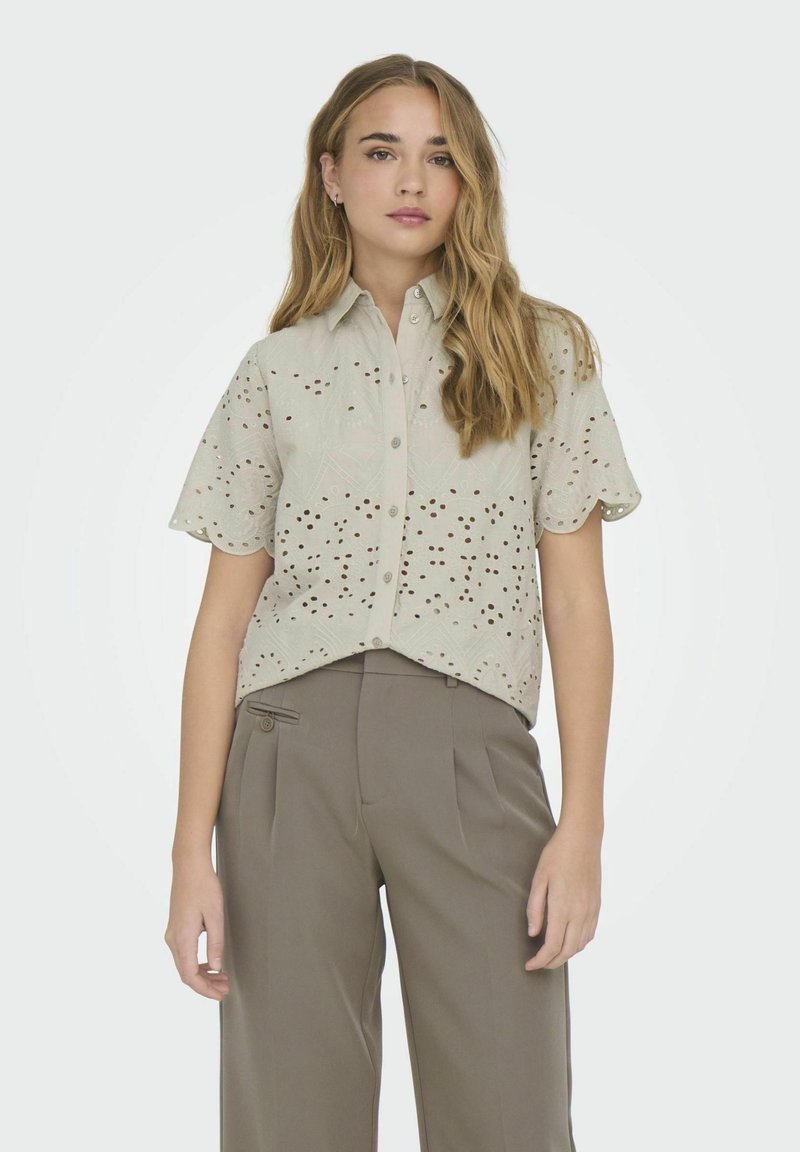 ONLY ONLSKY CLEO LIFE - Camicia - silver lining