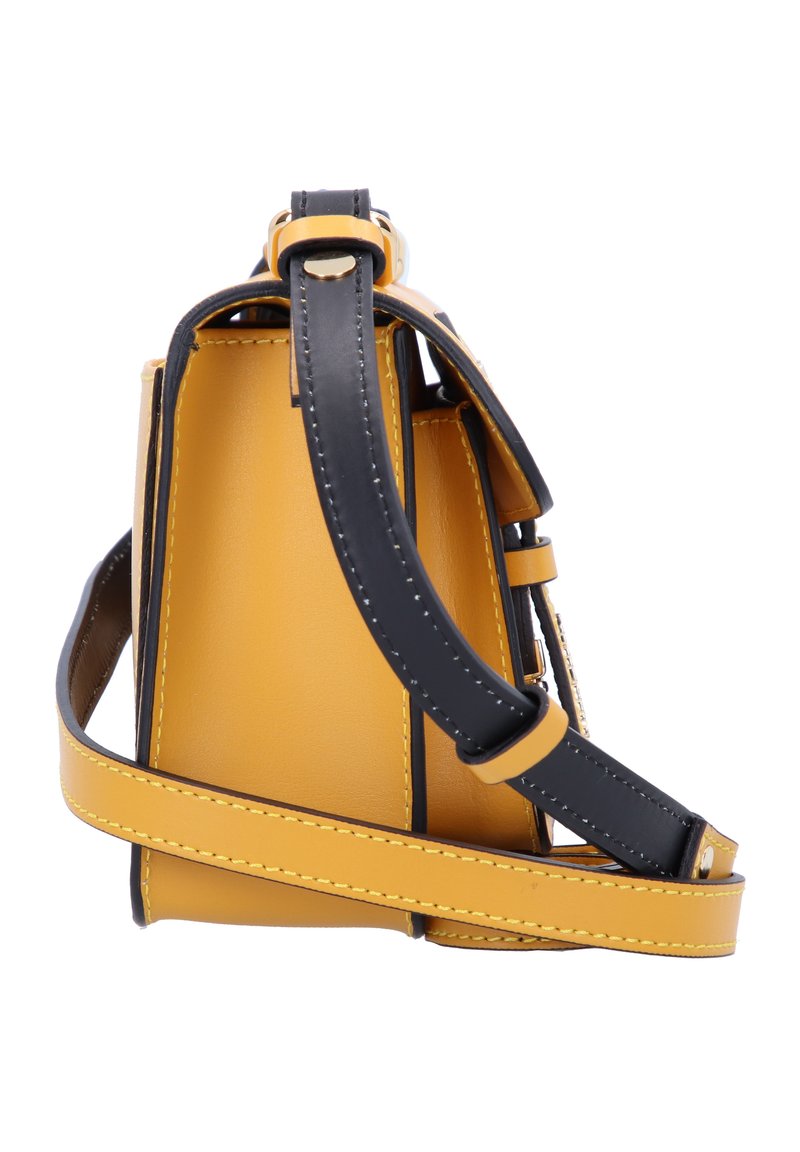 Damen Handtaschen | La Martina CLARITA MINI Umhängetasche yellow/gelb - JA21139 Damen Handtaschen | La Martina CLARITA MINI Umhängetasche yellow/gelb - JA21139