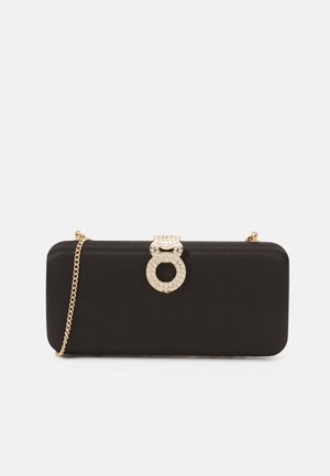 LORENA HARDCASE - Clutch - black