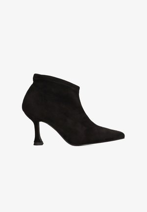 Luna Collection Botines bajos - black