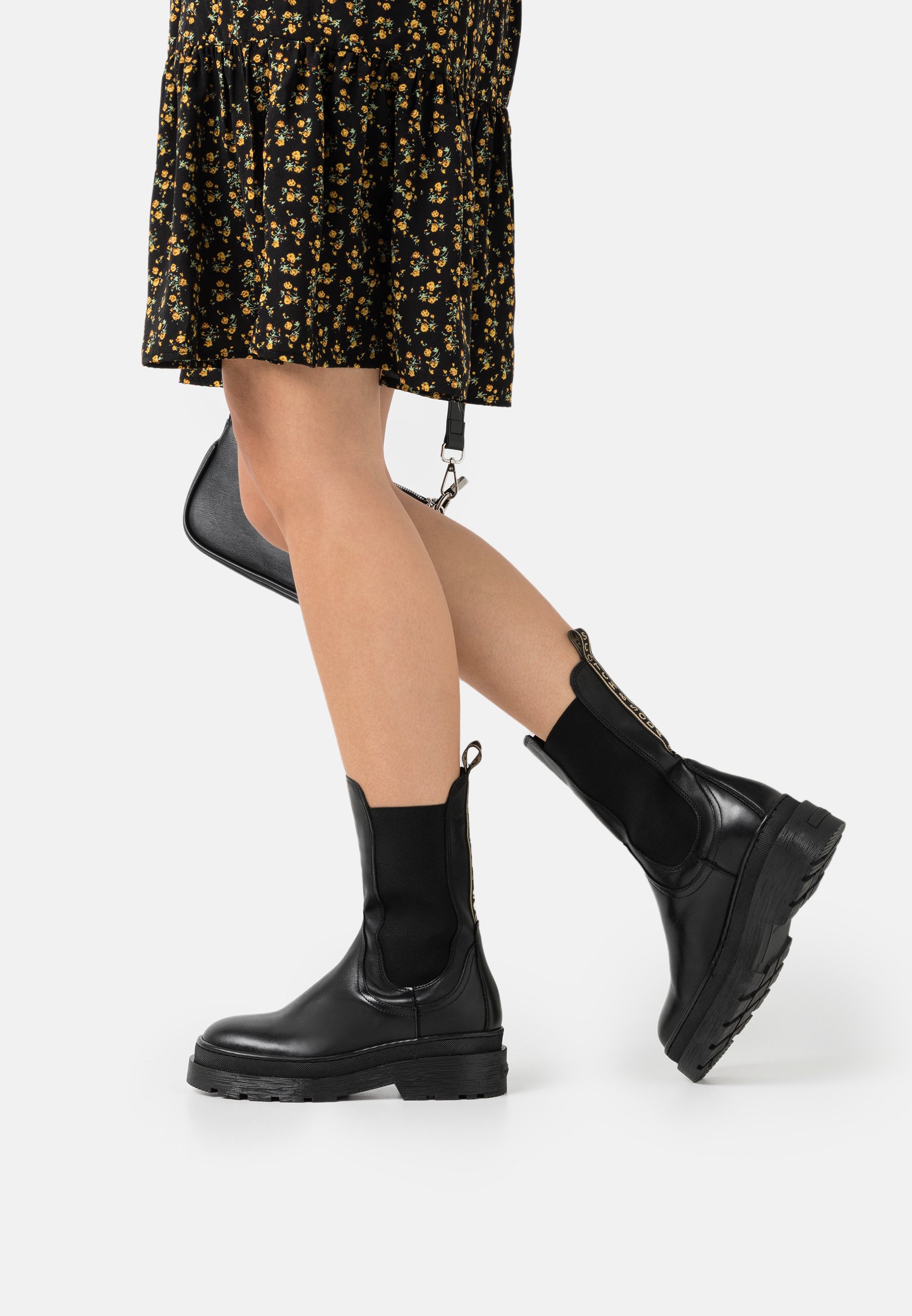 Scotch \u0026 Soda AUBRI - Laarzen - black/zwart - Zalando.nl