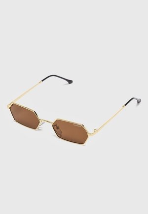 Gianni Kavanagh, GEOMETRIC - Sonnenbrille - orange