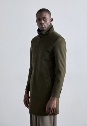 Tiger of Sweden ALERIC - Short coat - olive extreme
