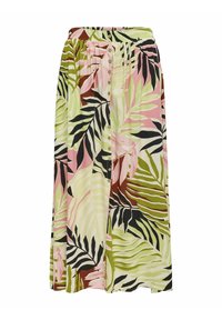 ONLY JUPE - Falda acampanada - tropical peach