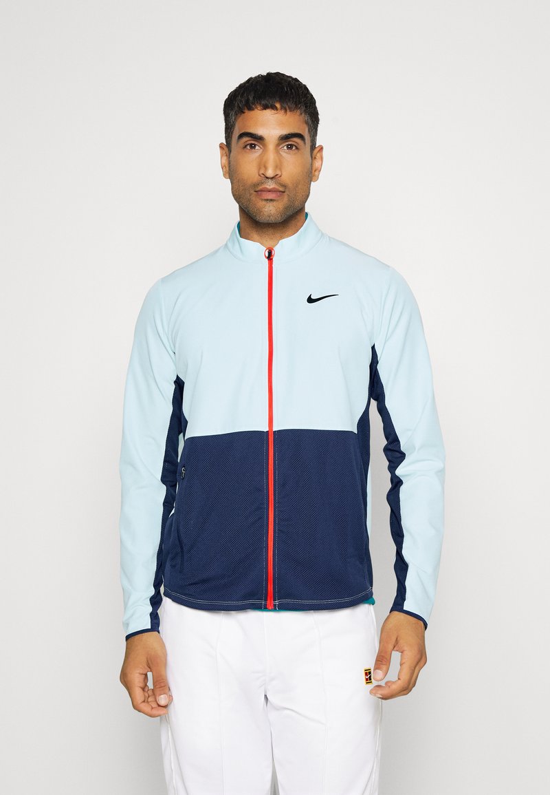 Nike Performance ADVANTAGE JACKET PACKABLE Treningsjakke glacier