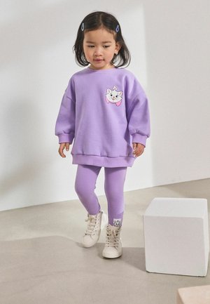 Next, DISNEY ARISTOCATS SET  - Felpa - lilac purple