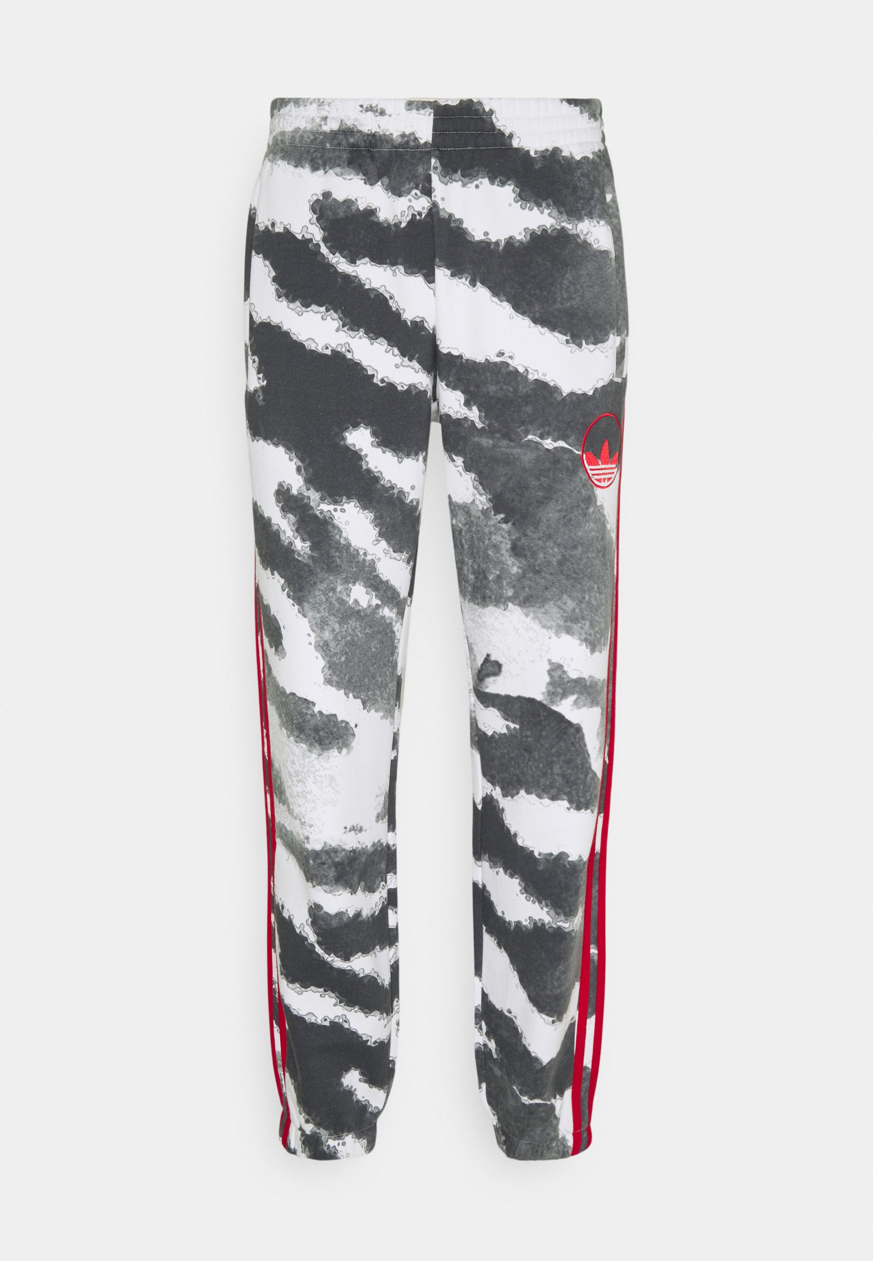 adidas Originals ZEBRA - Trainingsbroek - white/wit - Zalando.be