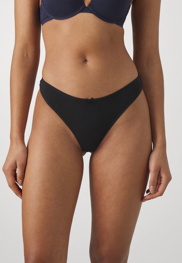 GEORGINA 10 PACK - Thong - mehrfarbig3