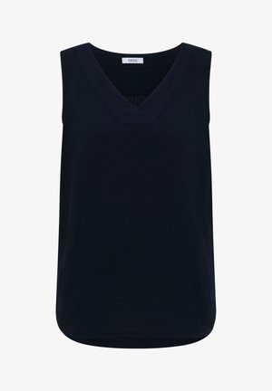 Cecil, Bluse - universal blue