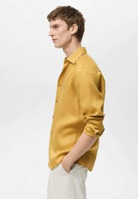 Mango Overhemd - ochre