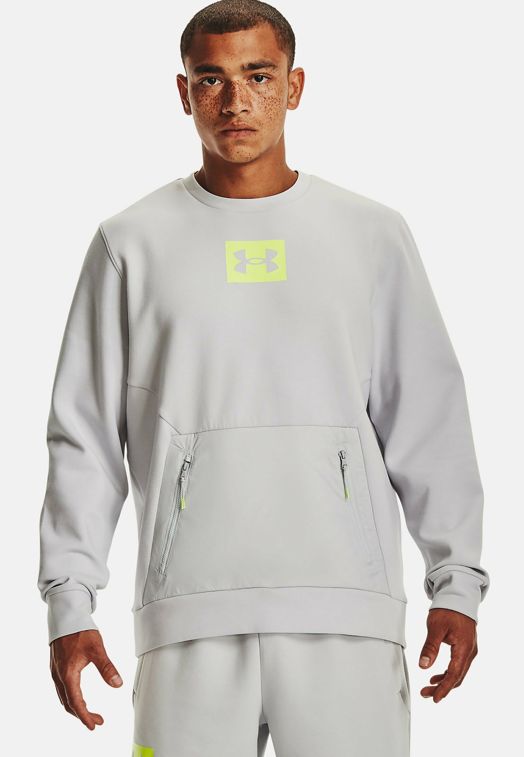 Homme SUMMIT - Sweatshirt Homme SUMMIT - Sweatshirt