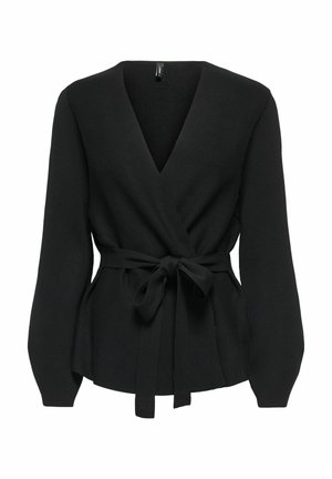 ONLELEA  - Cardigan - black