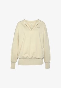 Unausgewählt, creme