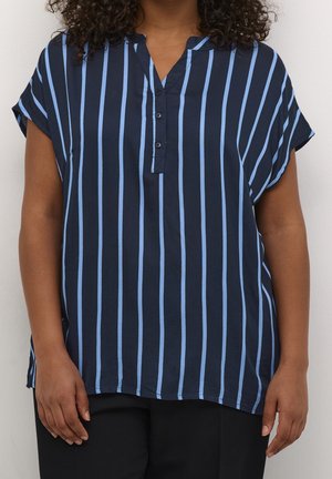 Bluse - dark blue