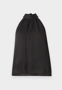 DORIA HALTER  - Blouse - jet black