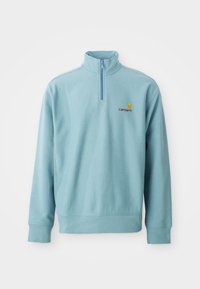 HALF ZIP AMERICAN SCRIPT - Collegepaita - citadel