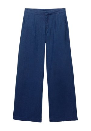 SMART - Pantalon classique - dark blue