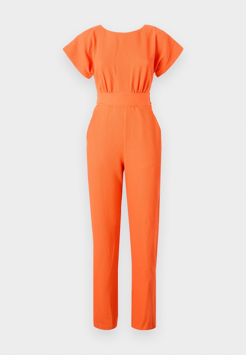 Closet Jumpsuit oranje Closet Jumpsuit oranje