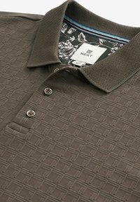 Next TEXTURED - Poloshirts - mottled brown