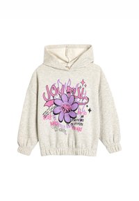 Koton OVERSIZE HOODIE. szary