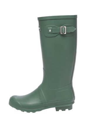 EVERAU, GOOSE TALL - Wellies - olive