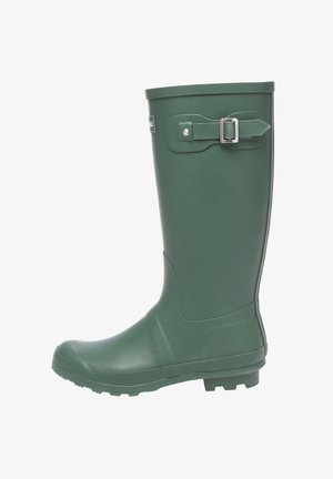EVERAU, GOOSE TALL - Wellies - olive