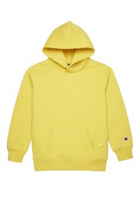 Champion Felpa con cappuccio - yellow