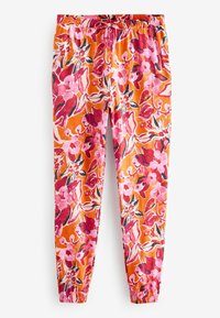 Next LONG SLEEVE SET - Nattplagg set - ochre yellow floral