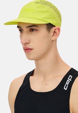 PRO RUN ULTRALIGHT - Cap - lime