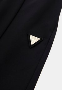 Guess MID WAIST  - Pantaloni cargo - schwarz