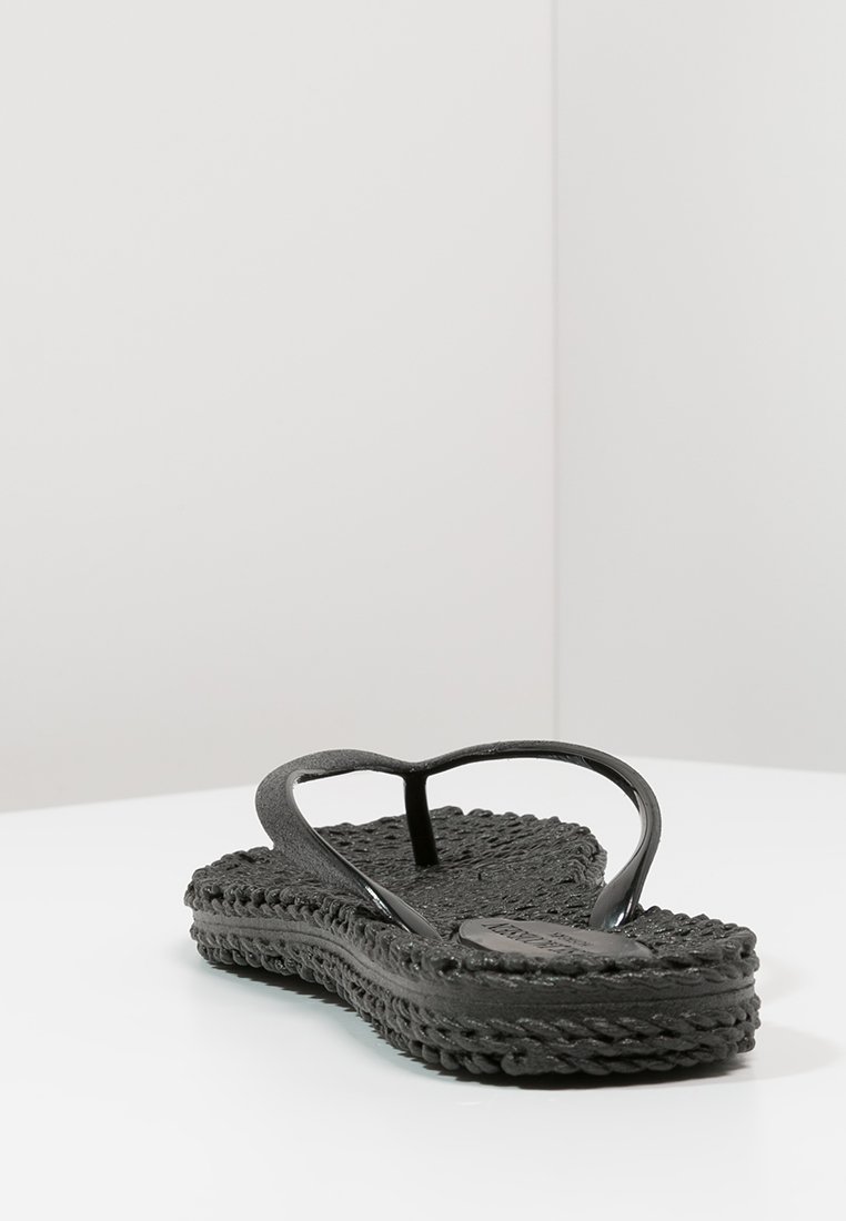 Ilse Jacobsen CHEERFUL Badesko blacksvart Zalando.no Ilse Jacobsen CHEERFUL Badesko blacksvart Zalando.no