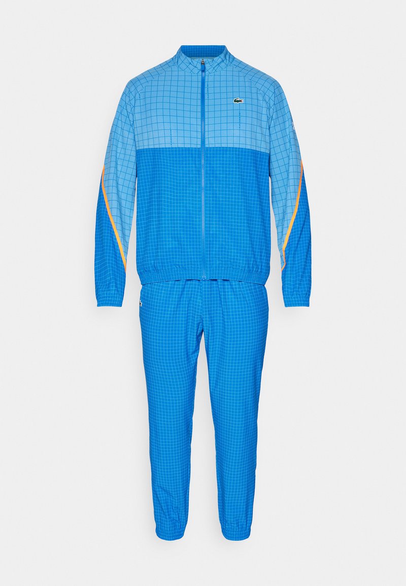 Lacoste Sport Trainingspak blauw Lacoste Sport Trainingspak blauw