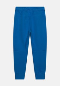 Nike Sportswear TECH FLEECE PANT - Treniņtērpa apakšdaļas - light photo blue/black